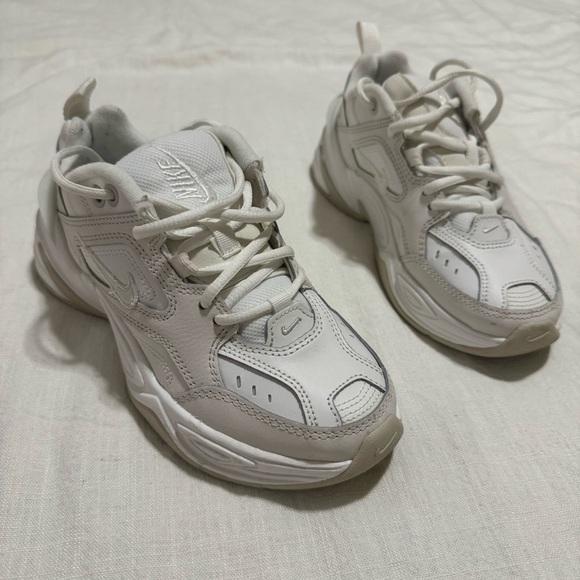 Nike Shoes - Nike M2K Tekno Summit White